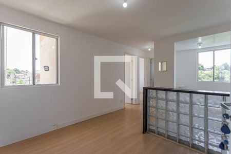 Sala de apartamento para alugar com 2 quartos, 42m² em Parque Santa Fé, Porto Alegre