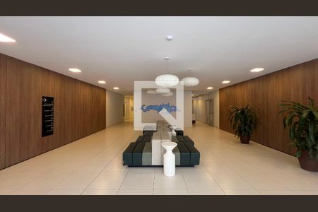 Apartamento para alugar com 121m², 3 quartos e 2 vagas Apartamento para alugar com 121m², 3 quartos e 2 vagasHall de entrada