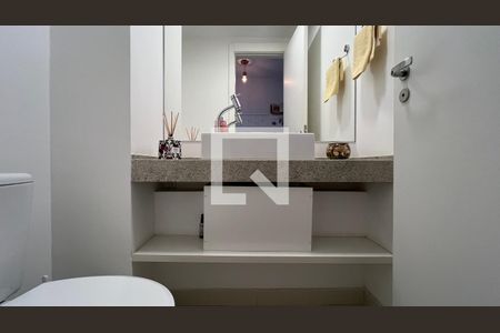 Apartamento para alugar com 121m², 3 quartos e 2 vagas Apartamento para alugar com 121m², 3 quartos e 2 vagasLavabo