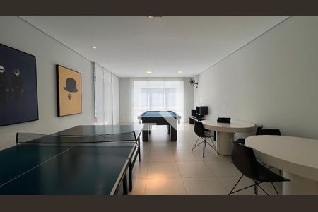 Apartamento para alugar com 121m², 3 quartos e 2 vagas Apartamento para alugar com 121m², 3 quartos e 2 vagas Área comum Sala de Jogos