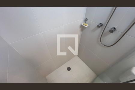 Apartamento para alugar com 121m², 3 quartos e 2 vagas Apartamento para alugar com 121m², 3 quartos e 2 vagasBanheiro da Suíte 1