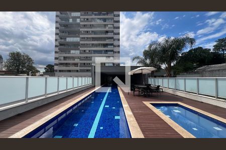 Apartamento para alugar com 121m², 3 quartos e 2 vagas Apartamento para alugar com 121m², 3 quartos e 2 vagasPiscina