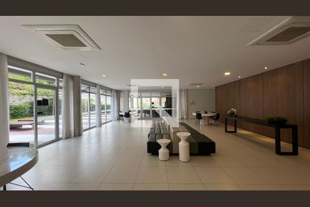 Apartamento para alugar com 121m², 3 quartos e 2 vagas Apartamento para alugar com 121m², 3 quartos e 2 vagasÁrea comum - Salão de festas