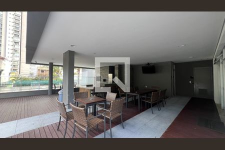 Apartamento para alugar com 121m², 3 quartos e 2 vagas Apartamento para alugar com 121m², 3 quartos e 2 vagasChurrasqueira