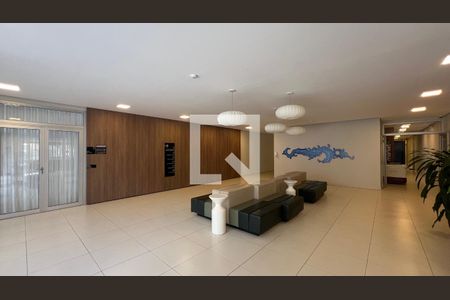 Apartamento para alugar com 121m², 3 quartos e 2 vagas Apartamento para alugar com 121m², 3 quartos e 2 vagasHall de entrada