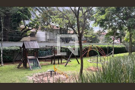 Apartamento para alugar com 121m², 3 quartos e 2 vagas Apartamento para alugar com 121m², 3 quartos e 2 vagasPlayground