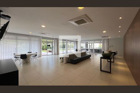 Apartamento para alugar com 121m², 3 quartos e 2 vagas Apartamento para alugar com 121m², 3 quartos e 2 vagasÁrea comum - Salão de festas