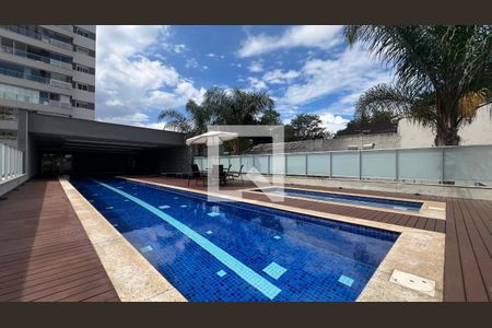 Apartamento para alugar com 121m², 3 quartos e 2 vagas Apartamento para alugar com 121m², 3 quartos e 2 vagasPiscina