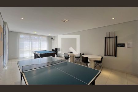 Apartamento para alugar com 121m², 3 quartos e 2 vagas Apartamento para alugar com 121m², 3 quartos e 2 vagas Área comum Sala de Jogos