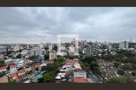 Apartamento para alugar com 121m², 3 quartos e 2 vagas Apartamento para alugar com 121m², 3 quartos e 2 vagasVista da Varanda