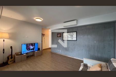 Apartamento para alugar com 121m², 3 quartos e 2 vagas Apartamento para alugar com 121m², 3 quartos e 2 vagasSala