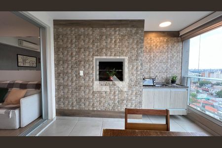 Apartamento para alugar com 121m², 3 quartos e 2 vagas Apartamento para alugar com 121m², 3 quartos e 2 vagasChurrasqueira
