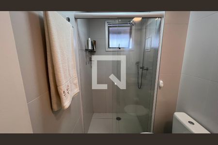 Apartamento para alugar com 121m², 3 quartos e 2 vagas Apartamento para alugar com 121m², 3 quartos e 2 vagasBanheiro da Suíte 2