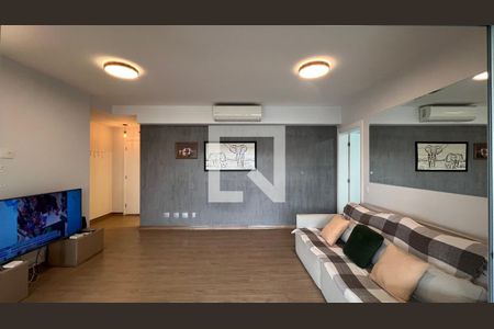 Apartamento para alugar com 121m², 3 quartos e 2 vagas Apartamento para alugar com 121m², 3 quartos e 2 vagasSala