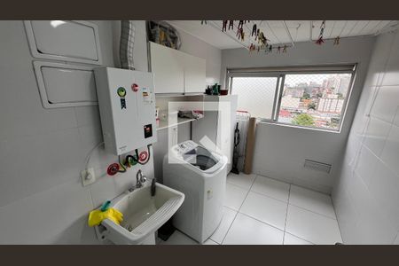 Apartamento para alugar com 121m², 3 quartos e 2 vagas Apartamento para alugar com 121m², 3 quartos e 2 vagasÁrea de Serviço