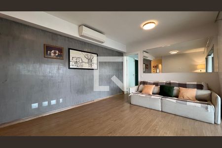 Apartamento para alugar com 121m², 3 quartos e 2 vagas Apartamento para alugar com 121m², 3 quartos e 2 vagasSala