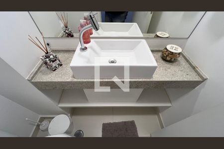 Apartamento para alugar com 121m², 3 quartos e 2 vagas Apartamento para alugar com 121m², 3 quartos e 2 vagasLavabo