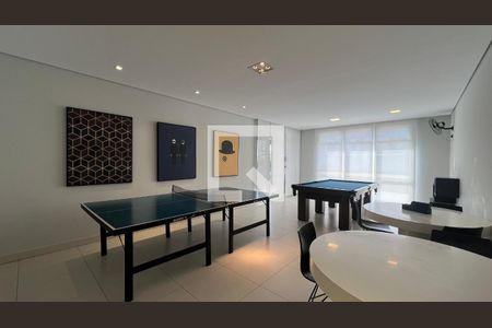 Apartamento para alugar com 121m², 3 quartos e 2 vagas Apartamento para alugar com 121m², 3 quartos e 2 vagas Área comum Sala de Jogos