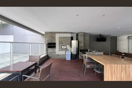 Apartamento para alugar com 121m², 3 quartos e 2 vagas Apartamento para alugar com 121m², 3 quartos e 2 vagasChurrasqueira
