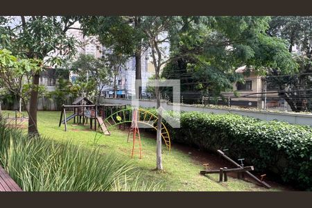 Apartamento para alugar com 121m², 3 quartos e 2 vagas Apartamento para alugar com 121m², 3 quartos e 2 vagasPlayground