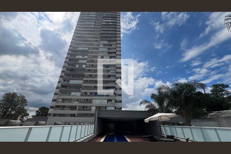 Apartamento para alugar com 121m², 3 quartos e 2 vagas Apartamento para alugar com 121m², 3 quartos e 2 vagasFachada