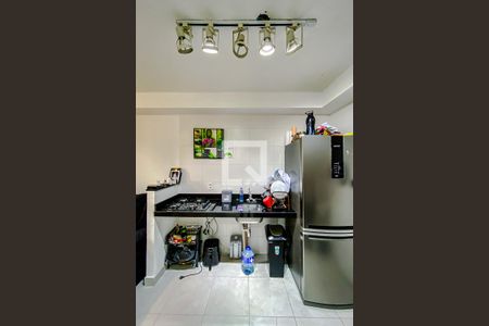 Apartamento à venda com 32m², 2 quartos e sem vagaCozinha