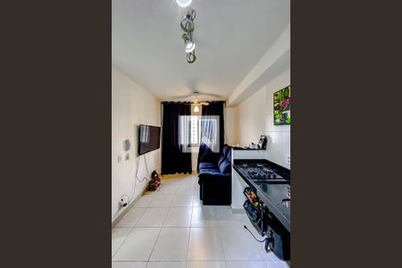 Apartamento à venda com 32m², 2 quartos e sem vagaCozinha