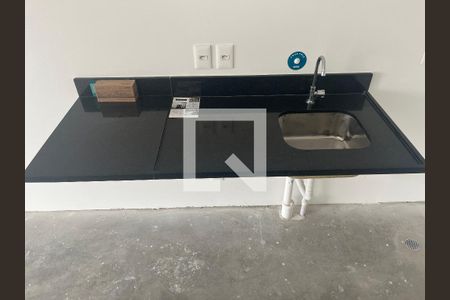 Apartamento à venda com 28m², 1 quarto e sem vagaCozinha