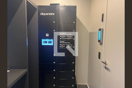 Apartamento à venda com 28m², 1 quarto e sem vagaÁrea comum