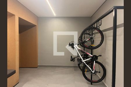 Apartamento à venda com 28m², 1 quarto e sem vagaBicicletário