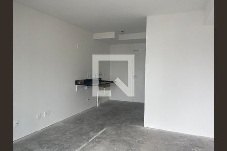 Apartamento à venda com 28m², 1 quarto e sem vagaSala/Quarto