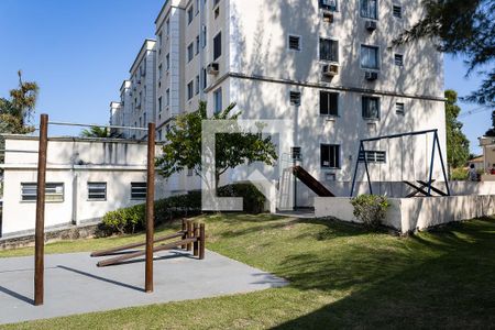Apartamento para alugar com 45m², 2 quartos e 1 vagaÁrea comum - Academia