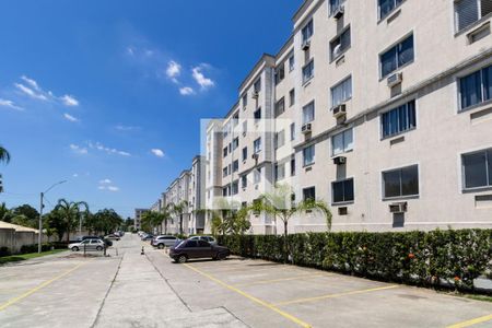Apartamento para alugar com 45m², 2 quartos e 1 vagaFachada do Prédio
