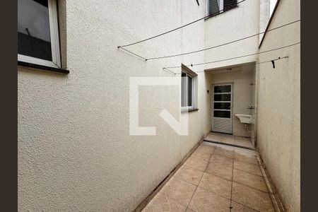 Apartamento para alugar com 50m², 2 quartos e 1 vagaLavanderia/ área privativa