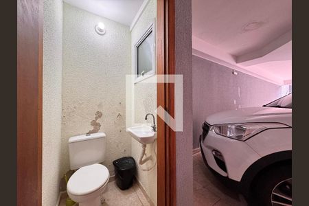 Apartamento para alugar com 50m², 2 quartos e 1 vagaBanheiro externo