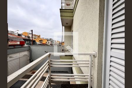 Apartamento para alugar com 50m², 2 quartos e 1 vagaSacada