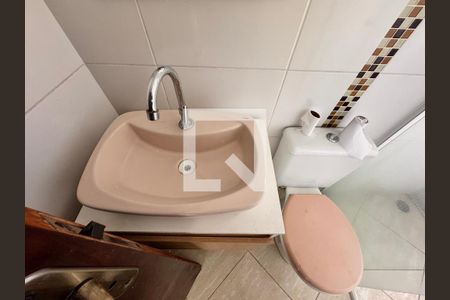 Apartamento para alugar com 50m², 2 quartos e 1 vagaBanheiro