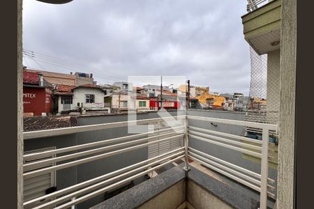 Apartamento para alugar com 50m², 2 quartos e 1 vagaSacada