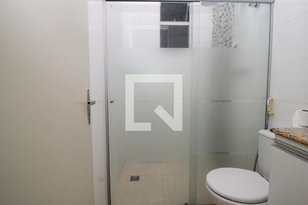 Apartamento para alugar com 70m², 3 quartos e 1 vaga Apartamento para alugar com 70m², 3 quartos e 1 vagaBanheiro