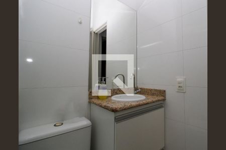 Apartamento para alugar com 70m², 3 quartos e 1 vaga Apartamento para alugar com 70m², 3 quartos e 1 vagaBanheiro