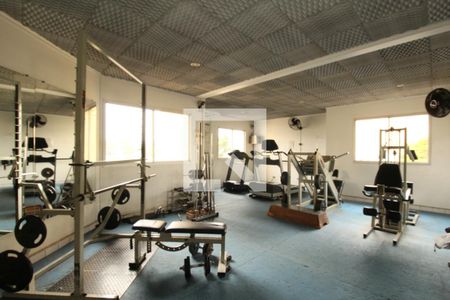 Apartamento para alugar com 50m², 2 quartos e 1 vagaAcademia