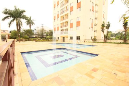 Apartamento para alugar com 50m², 2 quartos e 1 vagaÁrea comum - Piscina