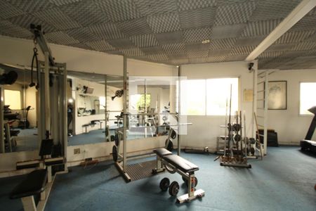 Apartamento para alugar com 50m², 2 quartos e 1 vagaAcademia