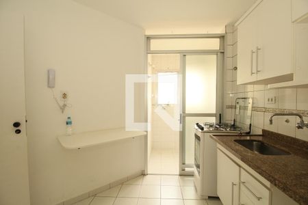 Apartamento para alugar com 50m², 2 quartos e 1 vagaCozinha - Armários