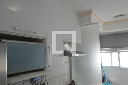 Apartamento à venda com 55m², 3 quartos e 1 vagaCozinha