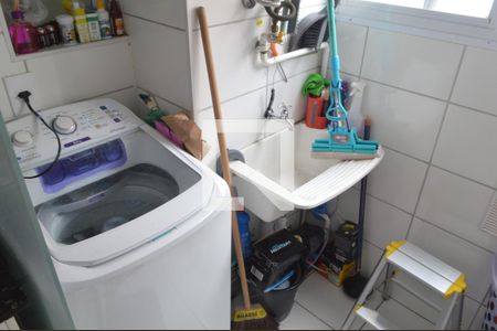 Apartamento à venda com 55m², 3 quartos e 1 vagaÁrea de Serviço 