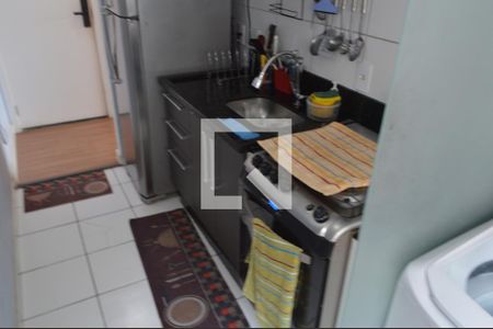Apartamento à venda com 55m², 3 quartos e 1 vagaCozinha