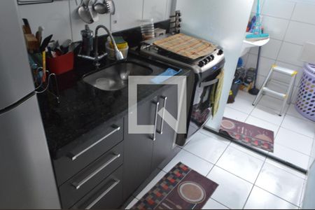 Apartamento à venda com 55m², 3 quartos e 1 vagaCozinha