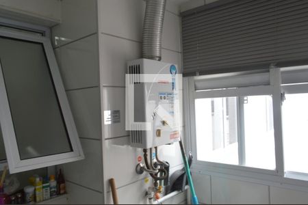 Apartamento à venda com 55m², 3 quartos e 1 vagaÁrea de Serviço 