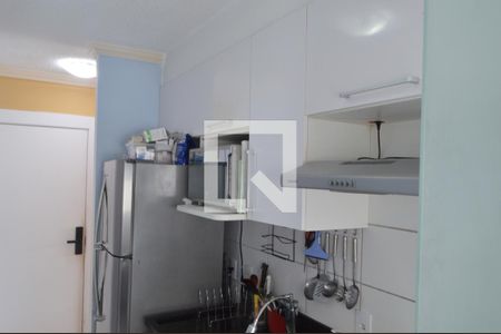 Apartamento à venda com 55m², 3 quartos e 1 vagaCozinha 